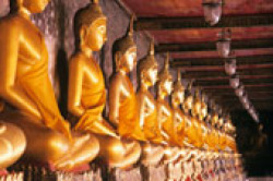 Thaïlande, Voyages, Mowxml, temple