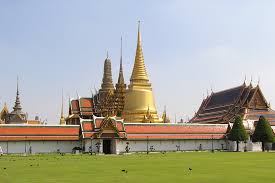 Thaïlande, Voyages, Mowxml, temple
