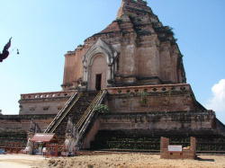 Thaïlande : Chiang Mai : temples et musées