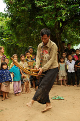 Thaïlande : les ethnies montagnardes les htin, khamu,lawa et mlabri