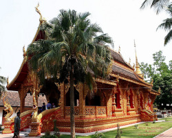 Thaïlande, Voyages, Mowxml, Bangkok, musée