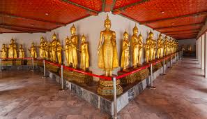Thaïlande, Voyages, Mowxml, Bangkok, temple